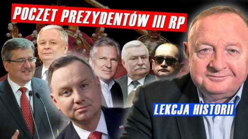 Schizofrenia towarzyszy nam od samego początku III RP