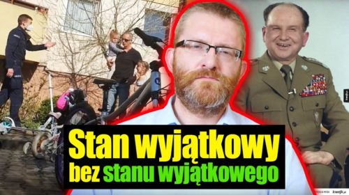 Stan wyjątkowy bez stanu wyjątkowego