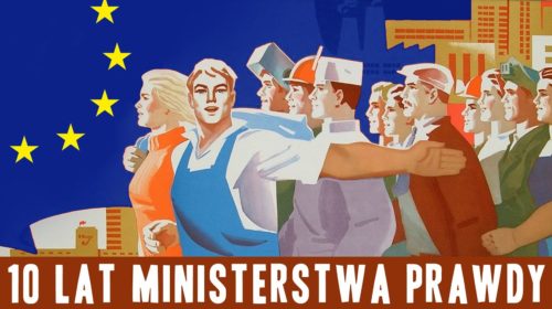 10 lat Ministerstwa Prawdy