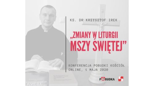 “Zmiany w liturgii Mszy Świętej”