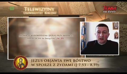 Spór w Świątyni w Jerozolimie