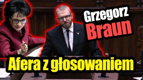 Afera z głosowaniem