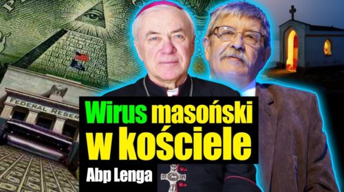 Wirus masoński w kościele