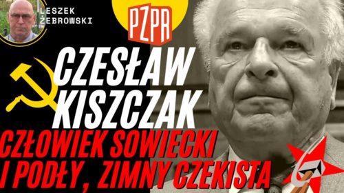 Czesław Kiszczak, ulubieniec „GieWu”, Lecha Bolesławowicza i całej reszty