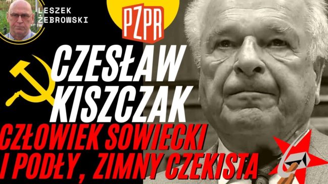 Czesław Kiszczak, ulubieniec “GieWu”, Lecha Bolesławowicza i całej reszty