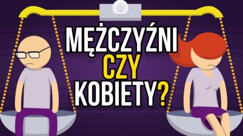 Czy mężczyźni mają gorzej?