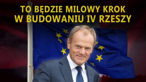 Donald Tusk ma dobrą pamięć, ale chyba krótką, bo nie pamięta, jak sam się z…