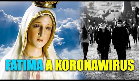 Fatima i koronawirus