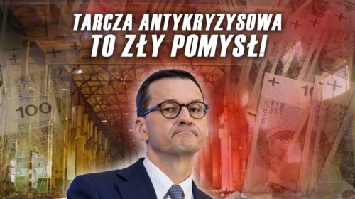 Komu pomoże Tarcza Antykryzysowa?