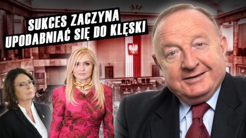 Kto za Kidawę-Błońską?