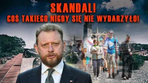 NIGDY żaden zaborca ani okupant nie zatrzymał tej pielgrzymki!