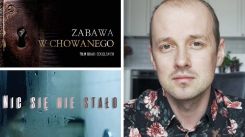 O filmach “ZABAWA W CHOWANEGO” i “NIC SIĘ NIE STAŁO” czyli zdążyć przed trąbami