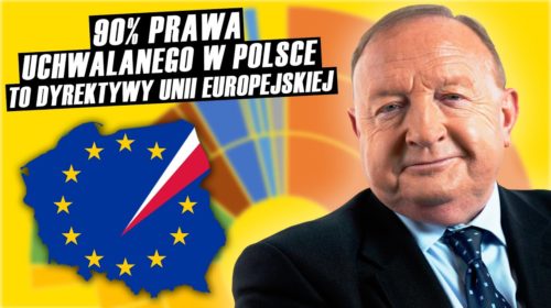 Polska w Unii Europejskiej. CAŁA MROCZNA PRAWDA