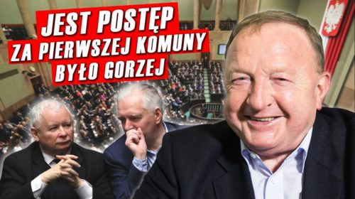 Porozumienie Jarosława z Jarosławem ważniejsze od konstytucji. Pozory stworzy Sąd Najwyższy