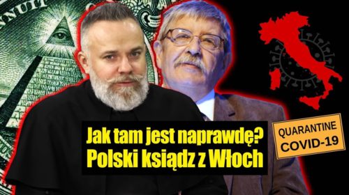 Poruszające świadectwo polskiego księdza we Włoszech