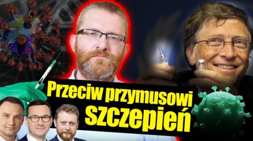 Przeciw przymusowi szczepień