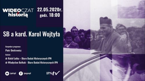 SB a kard. Karol Wojtyła