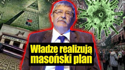 Władze realizują masoński plan!