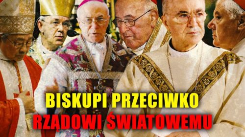 W obliczu poważnego kryzysu. Apel do Kościoła i świata