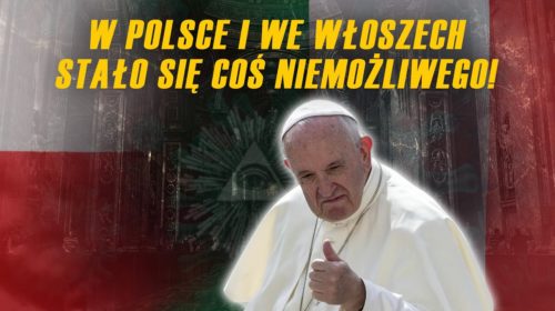 Walka z Kościołem się zaostrza!