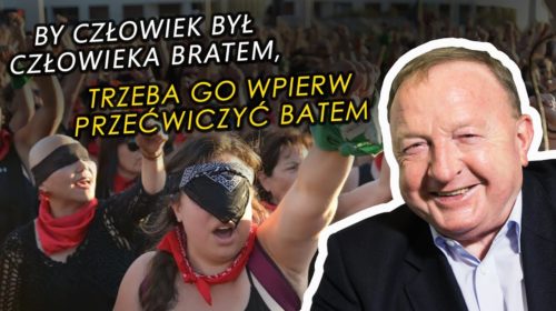 Z dedykacją dla…