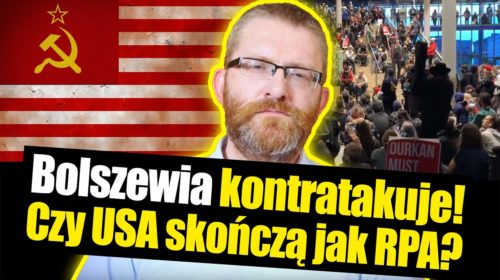 Czy USA skończy jak RPA?