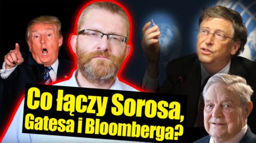 Co łączy Sorosa, Gatesa i Bloomberga?