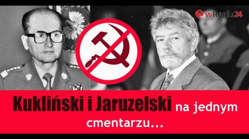 Dekomunizacja przestrzeni publicznej to nasz obowiązek!