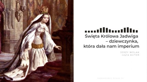 Dziewczynka, która dała nam imperium