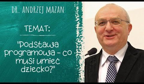 Edukacja domowa: Podstawa programowa – co musi umieć dziecko?