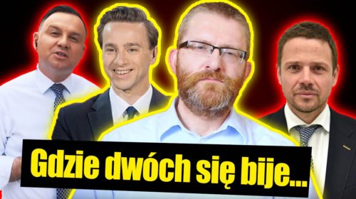 Gdzie dwóch się bije…