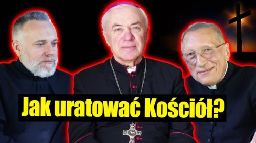 Jak uratować Kościół?