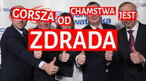 Jeśli wybory wygra Trzaskowski, CZEKA NAS KRYZYS POLITYCZNY I MORALNY