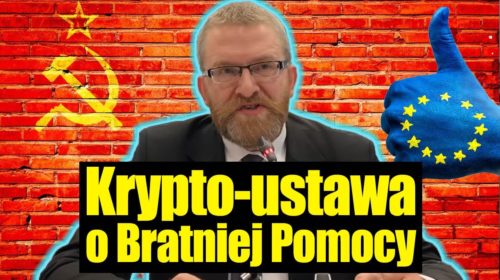 Krypto-ustawa o bratniej pomocy!