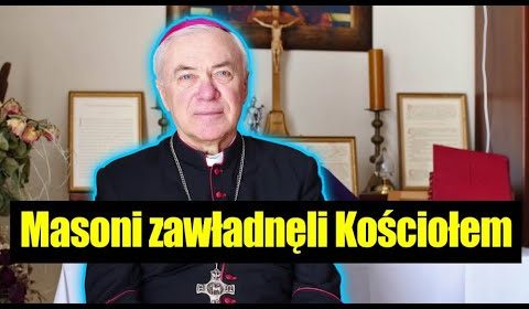 Masoni zawładnęli Kościołem!