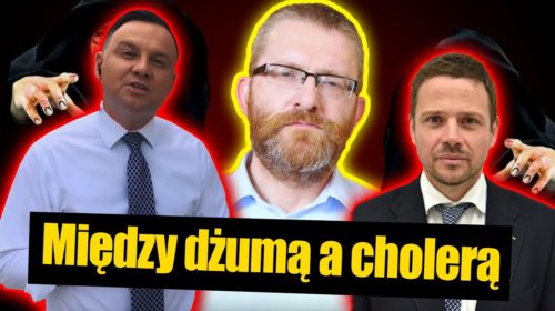 Między dżumą a cholerą