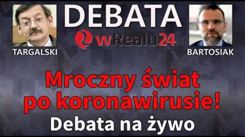 Mroczny świat po koronawirusie!?