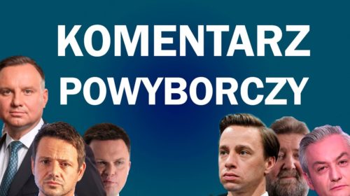 O WYNIKU DRUGIEJ TURY WYBORÓW ZDECYDUJĄ wyborcy Szymona Hołowni i Konfederacji