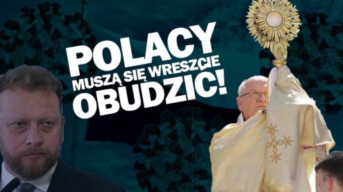 Polacy powinni przebłagać Chrystusa!