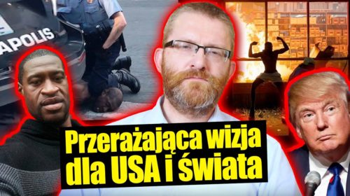 Przerażająca wizja dla USA i świata