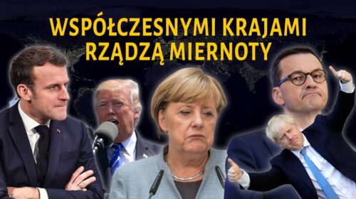 Rządzący MUSZĄ SCHLEBIAĆ DURNIOM, z których w większości składają się wyborcy