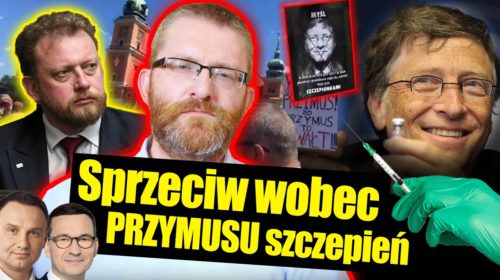 Sprzeciw wobec przymusu szczepień