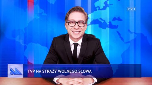 TVP na straży wolnego słowa