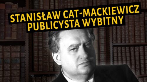 Wesołe konsekwencje bliskich spotkań trzeciego stopnia Stanisław Cata-Mackiewicza z kobietami