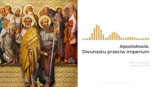 Apostołowie. Dwunastu przeciw Imperium