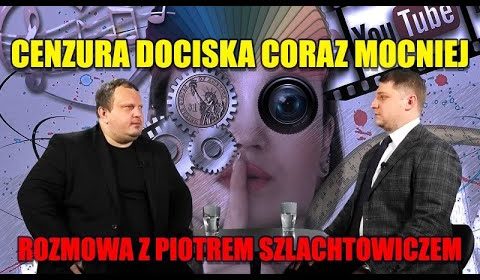 Cenzura w Polsce dociska coraz mocniej