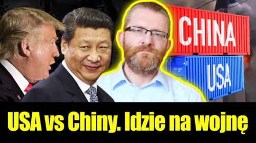 Chiny vs. USA. Idzie na wojnę