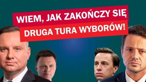 Co zamierzam zrobić w drugiej turze wyborów? FIGLA