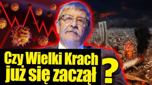 Czy Wielki Krach już się zaczął?