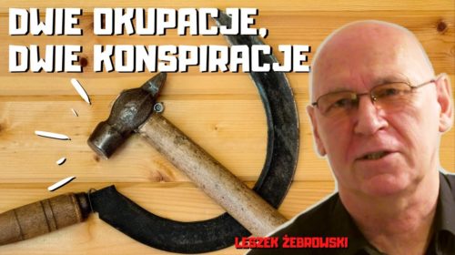 Dwie okupacje, dwie konspiracje